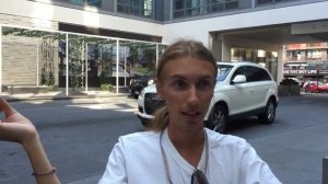 Блогер Антон из России прилетел в Нью Йорк Русская Америка