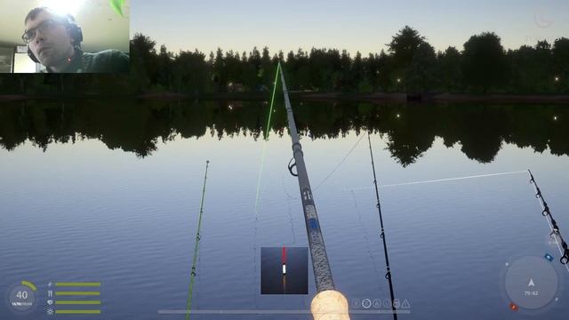 Русская рыбалка 4. Карп на матчи. смотреть онлайн