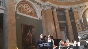 Филипп Гласс. Фрагмент из оперы Эхнатон