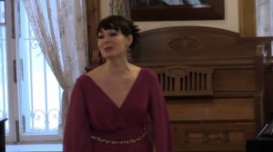 Колыбельная Клары Дж.Гершвин оп. "Порги и Бес"