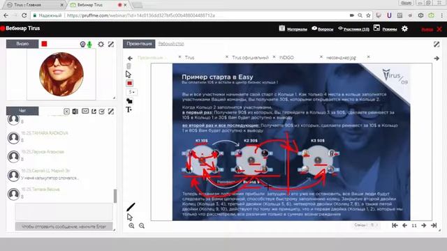 Tirus Продукты Маркетинг Недвижимость 20 06 2017 смотреть онлайн