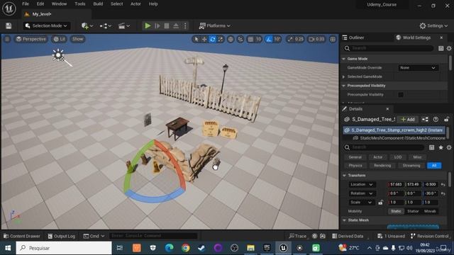 62. Organizing The Objects