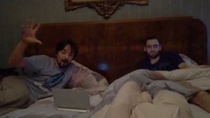"Исполняем" песню из любимого сериала "Слуга народа"