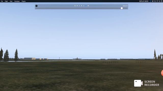 b747 rb211 low takeoff смотреть онлайн