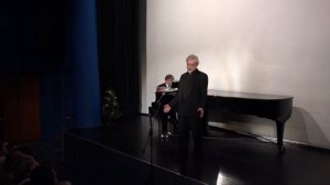 Иван ЯКУШИН - Песня старого Бурша из оперы "АСЯ" М.М.Ипполитов-Иванов