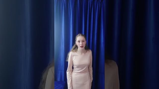 Ревенко Маргарита. Б. Сметана слова К. Сабіни арія Маженки з опери Продана наречена.