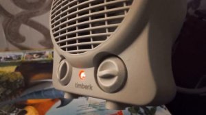 Работа Timberk T FH2 B10S W
