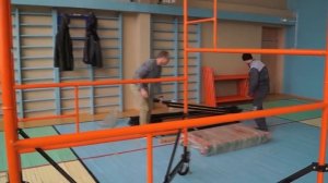 Как собрать вышку тура