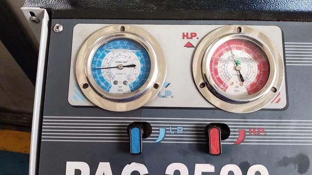 AC compressor preshar смотреть онлайн