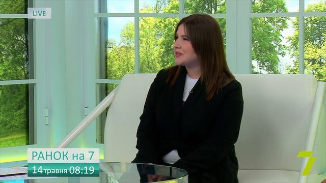 "Ніч музеїв" в Ранок на 7 смотреть онлайн