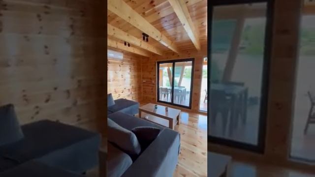 Дом 68 кв.м в Ада Бояне смотреть онлайн