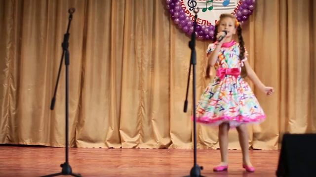 Корня Вероника Карусель мелодий 2015 Херсон смотреть онлайн