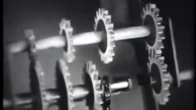 Механические передачи. Mechanical transmission.
