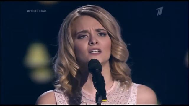 Александра Воробьёва You lost me   Четвертьфинал   Голос   Сезон 3