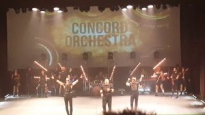 Финальный выход