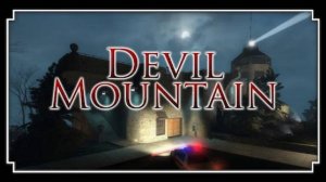 Left 4 Dead 2 кастомная карта прохождение Devil Mountain