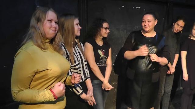 08.06.2017 Людмила Никитина в лаборатории "Инклюзион". 06552 смотреть онлайн