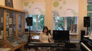 Т. Хренников. Московские окна