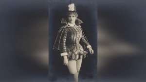 Мария Петипа