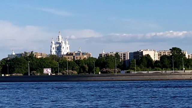 Сведловская Небережная, СПб. Интересные локации Питера | июнь 2021