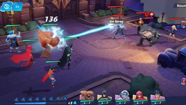 DC Worlds Collide CBT (Closed Beta Test) Gameplay Walkthrough Part 3 смотреть онлайн