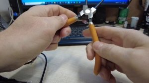 Съемник стопорных колец набор 4 штуки, щипцы, круглогубцы, разжим и сжим для снятия стопорных колец