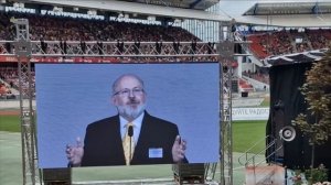 2024 Конгресс. Приветствие и случай