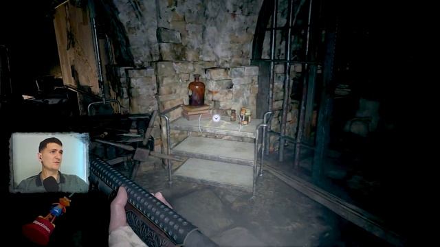 Бой с первой сестрой 🎮 Resident Evil Village #3 смотреть онлайн