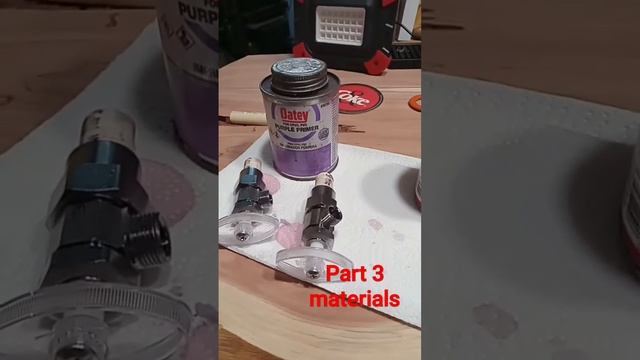 Installing plumbing on a sink #bartop #sink #plumbing (PART 3- materials) смотреть онлайн