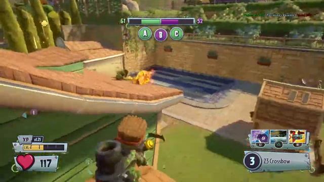 САДОВОЕ ПОБОИЩЕ! #46 － Plants vs Zombies Garden Warfare 2 [PS4] － ЭЛЕКТРО ГОРОХ!