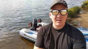 Отзыв о фирме Роджер Лодка Zefir 3600