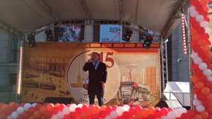 Василий Герелло. Концерт "115 лет трамваю Санкт-Петербурга"