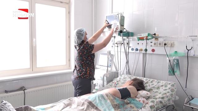 Анестезиолог рассказала о своей работе