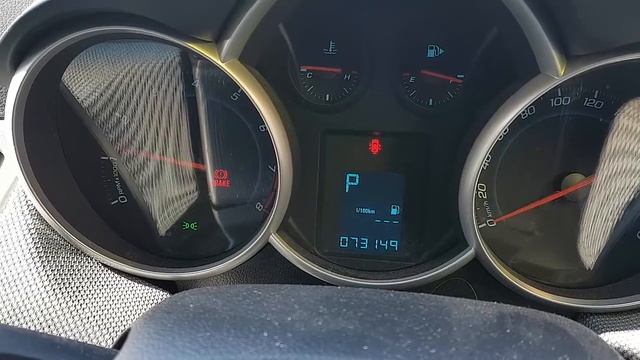 WRECKING 2009 HOLDEN CRUZE 1.8 AUTOMATIC (C29695) смотреть онлайн