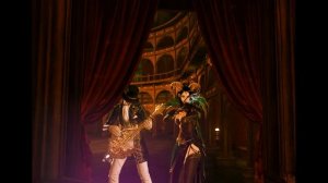 Дуэт «Elvenmusic» исполняет  кавер "Призрак оперы"