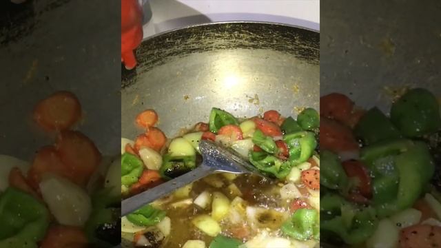 Episode 9 || laibA ki farmesh py banya Egg fried Rice with Manchurian || or methi tekiya recipe || смотреть онлайн