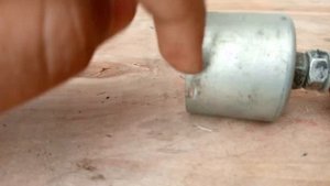 делаю мини двс двигатель внутреннего згорания