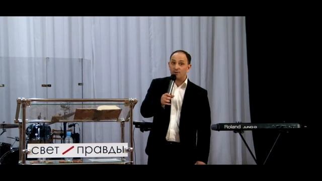 Федор Банников  Проповедь  Этого требует справедливость  100416