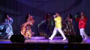 Шоу группа "Гуляй душа" Ручеек