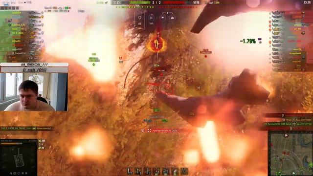 World of Tanks Путь к Panhard EBR 105 смотреть онлайн