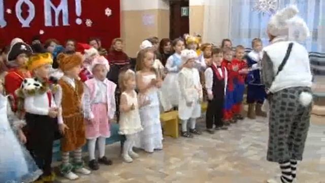 утренник в Доме творчества смотреть онлайн