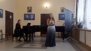 А.Бойто Ария Маргариты из оперы Мефистофель