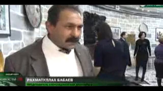 Выставка мастеров Дагестана в Ингушетии смотреть онлайн