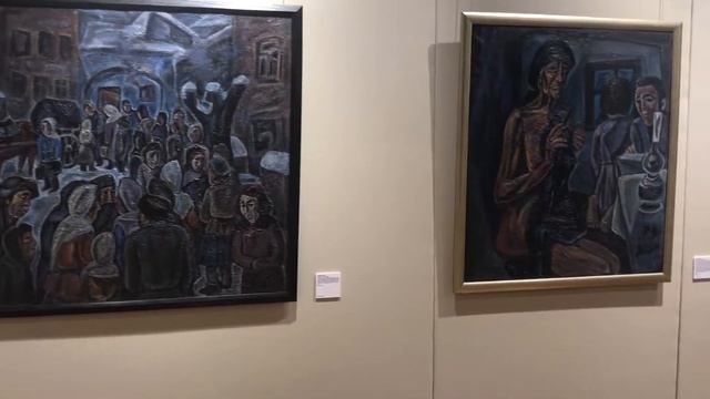 3. "Семь монологов" в Музее Востока. Лазарь Гадаев - Хсар Гассиев смотреть онлайн