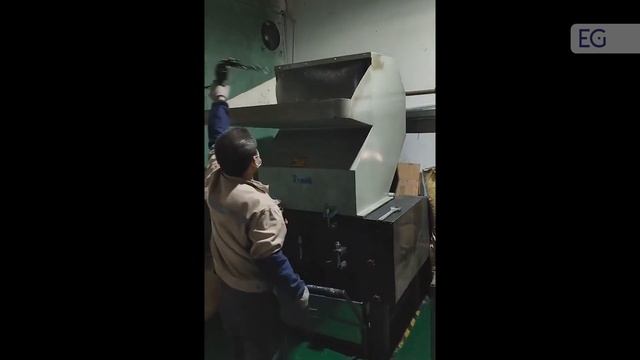 Роторная дробилка PC-ZL600 смотреть онлайн