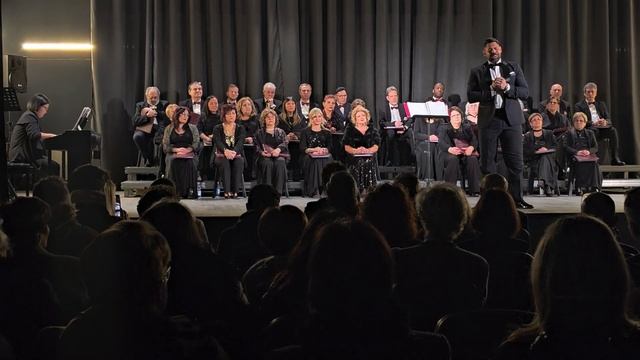 E lucean le stelle -Tosca -I Cantori della Città Futura смотреть онлайн