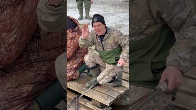 Посвящение в рыбаки смотреть онлайн