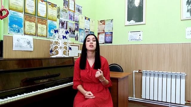 Развитие вокально-технических навыков в классе академического вокала
