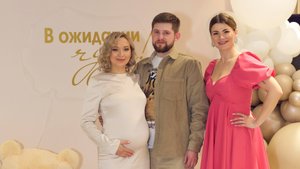 Гендер-пати |Ведущая Вероника Фетисова