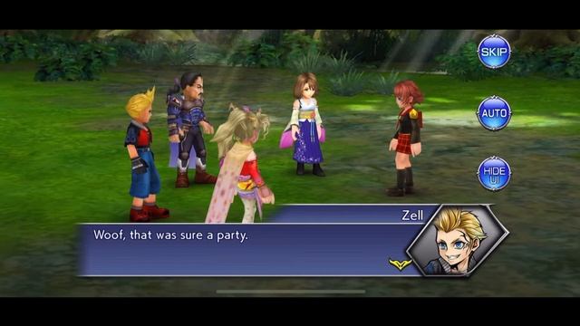 Let's Play Dissidia Final Fantasy: Opera Omnia - 95 - Lost Chapter: Cater смотреть онлайн